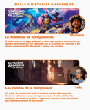 EVENTO DE ROL: COMEDIANTES Y DRAGONES 12VA VERSIÓN