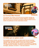 EVENTO DE ROL: COMEDIANTES Y DRAGONES 12VA VERSIÓN