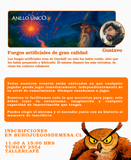EVENTO DE ROL: COMEDIANTES Y DRAGONES 12VA VERSIÓN