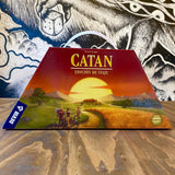 Catan Edición de Viaje