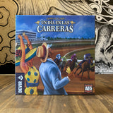 Un dia en las Carreras