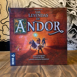 La leyenda de Andor