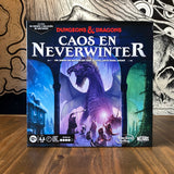 Dungeons & Dragons: Caos en Neverwinter