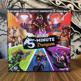 Foto producto 5 minute dungeon de búho juegos de mesa