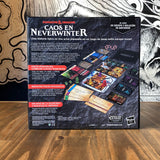 Dungeons & Dragons: Caos en Neverwinter