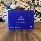 Cartas para conectar - Familia