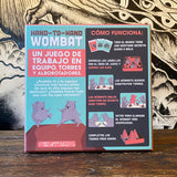 Hand to Hand Wombat