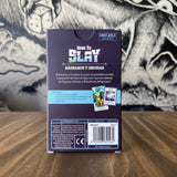 Here to Slay: Bárbaros y Druidas