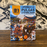 Feria de las pulgas Titirilquén