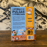Feria de las pulgas Titirilquén