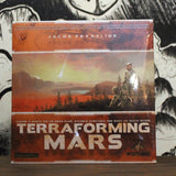Terraforming Mars