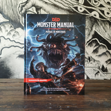 Dungeons & Dragons: Manual de Monstruos 5ta Edic.