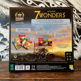 7 Wonders - 2da Edición (2020)