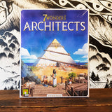 7 Wonders: Architecs Base