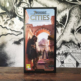 7 wonders: Cities