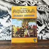 Agricola - Family Edition (Inglés)