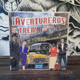 Aventureros Al Tren, New York