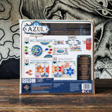 Azul Pabellon de Verano
