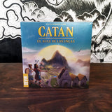 Catan: El Auge de los Incas