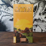Catan: Mercaderes y Bárbaros Ampliación 5-6 Jugadores