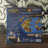 Catan: Piratas y exploradores