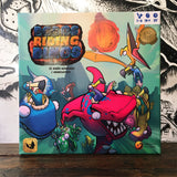 Dodos Riding Dinos