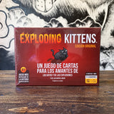 Exploding Kittens