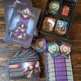 Hegemonia: Sombras del Poder