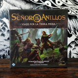Señor de los anillos: Viajes por la tierra Media