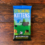 Streaking Kittens