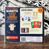 Throw Throw Burrito