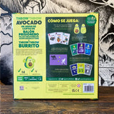 Throw Throw Avocado