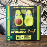 Throw Throw Avocado