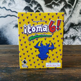 ¡Toma 6!