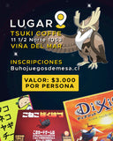 Evento: Tsukiteka