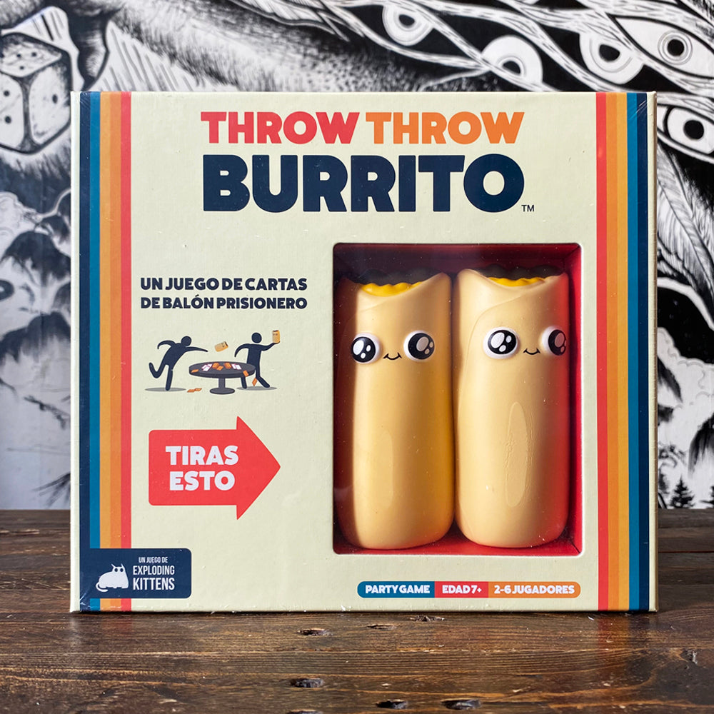 Kmart throw throw sale burrito