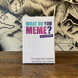 What Do You Meme?