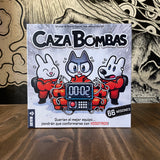 Caza Bombas