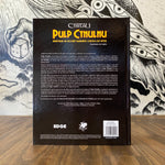 Llamada de Cthulhu: Pulp-Cthulhu