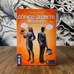 Código Secreto: Imágenes