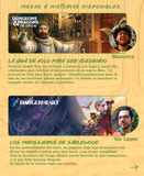 EVENTO DE ROL: COMEDIANTES Y DRAGONES 13° VERSION