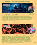 EVENTO DE ROL: COMEDIANTES Y DRAGONES 13° VERSION