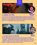 EVENTO DE ROL: COMEDIANTES Y DRAGONES 13° VERSION