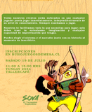 EVENTO DE ROL: COMEDIANTES Y DRAGONES 13° VERSION