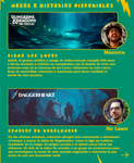 EVENTO DE ROL: COMEDIANTES Y DRAGONES 14° VERSION
