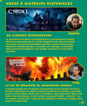 EVENTO DE ROL: COMEDIANTES Y DRAGONES 14° VERSION