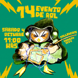 EVENTO DE ROL: COMEDIANTES Y DRAGONES 14° VERSION