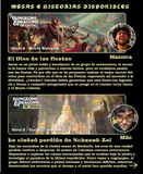 EVENTO DE ROL: COMEDIANTES Y DRAGONES 15° VERSION