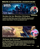 EVENTO DE ROL: COMEDIANTES Y DRAGONES 15° VERSION