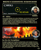 EVENTO DE ROL: COMEDIANTES Y DRAGONES 15° VERSION